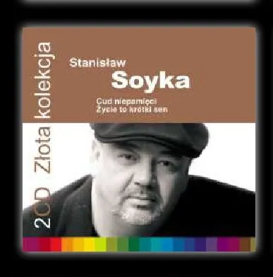 Płyta CD Złota kolekcja Cud niepamięci Życie to krótki sen Stanisław Soyka promocja w Empik
