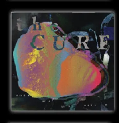 Płyta CD The Cure Wild Mood Swings promocja w Empik