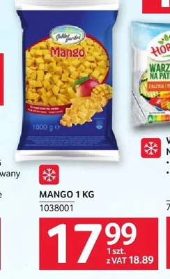 Mango Golden Garden promocja w Selgros