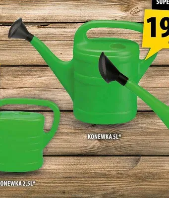 Konewka 5 l promocja w Arhelan