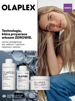 Szampon Olaplex No.4 Fine Bond Maintenance promocja w Hebe