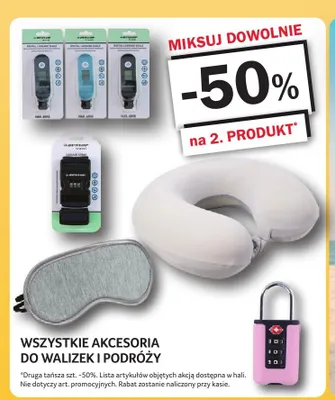 Waga bagażowa Dunlop promocja w Selgros