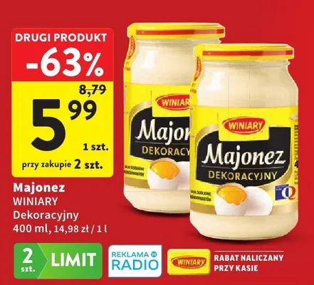 Mega okazje, strona 0 promocja w Intermarche