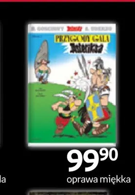 Książka Przygody Gali i Bębenka promocja w Empik