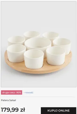 Patera Salsal home & you promocja w home&you