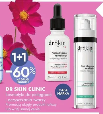 Kosmetyki do pielęgnacji i oczyszczania twarzy promocja w Super-Pharm