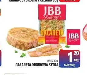 Galareta drobiowa extra promocja w Tomi Markt