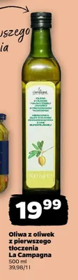Oliwa z oliwek promocja w Netto