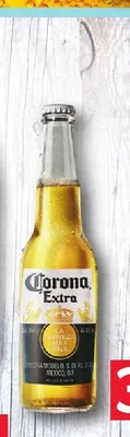 Piwo Corona Extra promocja w Selgros