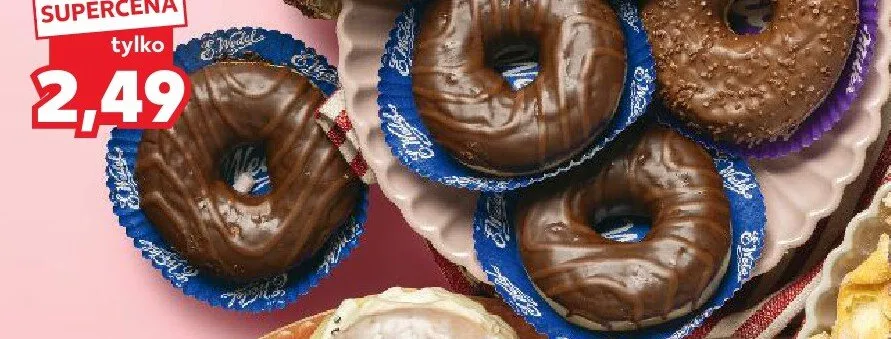 Donut pink promocja w Kaufland