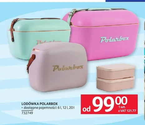 Lodówka Polarbox promocja w Selgros