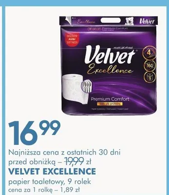 Papier toaletowy promocja w Super-Pharm