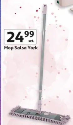 Mop Salsa promocja w Auchan