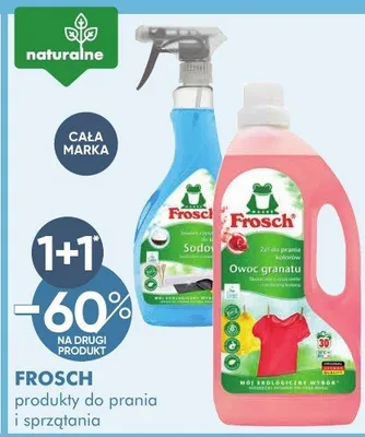 Produkty do prania i sprzątania promocja w Super-Pharm