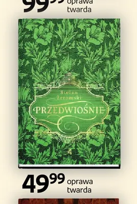 Książka Przedwiośnie Stefan Żeromski W.A.B. promocja w Empik