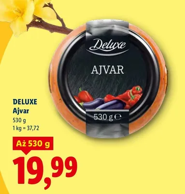 Ajvar promocja w Lidl