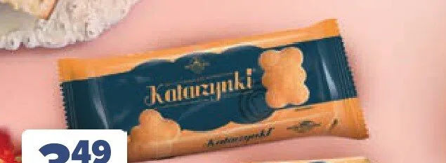 Pierniki Katarzynki Kopernik promocja w Stokrotka
