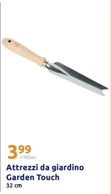 Narzędzie ogrodnicze promocja w Action