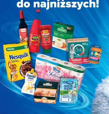 Gazetka Carrefour Market Łap markowe pewniaki!, strona 1 promocja w Carrefour Market
