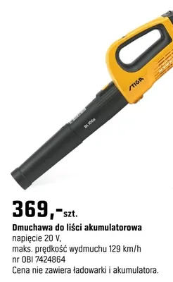 Katalog Ogród, strona 222 promocja w OBI