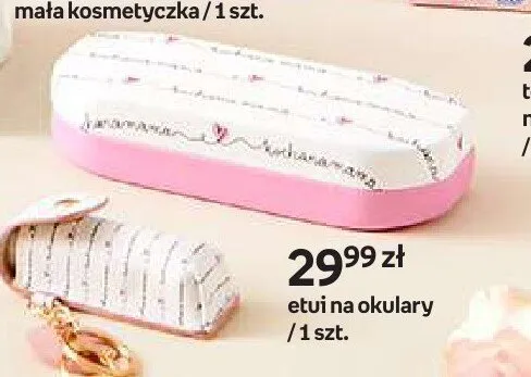 Etui na okulary promocja w Empik