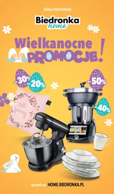 Najlepsze oferty, strona 7 promocja w Biedronka Home