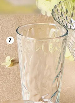 Szklanka Glasset 360 ml promocja w Biedronka