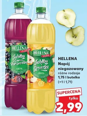 Napój niegazowany różne rodzaje promocja w Kaufland