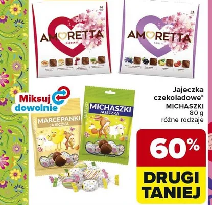 Czekoladki Desserts promocja w Carrefour