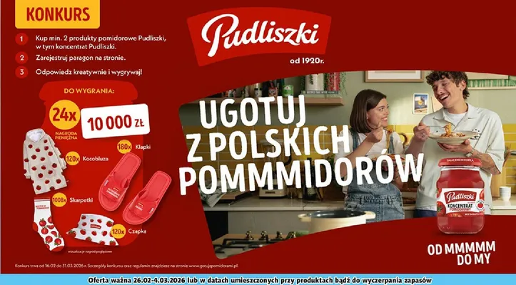 Gazetka, strona 9 promocja w Prim Market