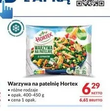 Warzywa na patelnię Hortex promocja w Makro