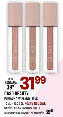 Pomadka w płynie, 6ml promocja w Drogerie Natura