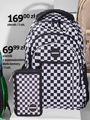 Plecak promocja w Empik