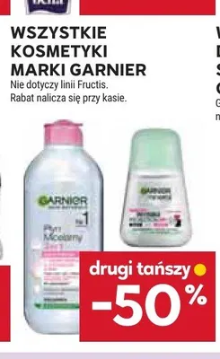 Kosmetyki Garnier promocja w Stokrotka
