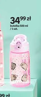 Butelka 500 ml Pusheen promocja w Empik
