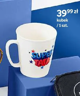 Kubek Supertata promocja w Empik
