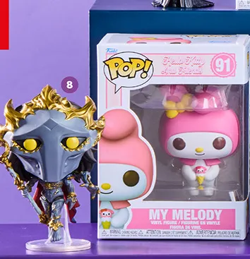 Figurka Premium Funko promocja w Biedronka