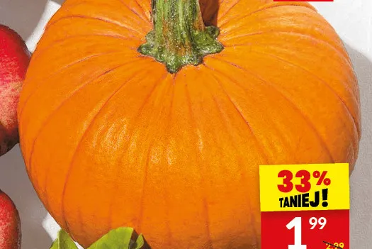 Dynia Gomez promocja w Twój Market