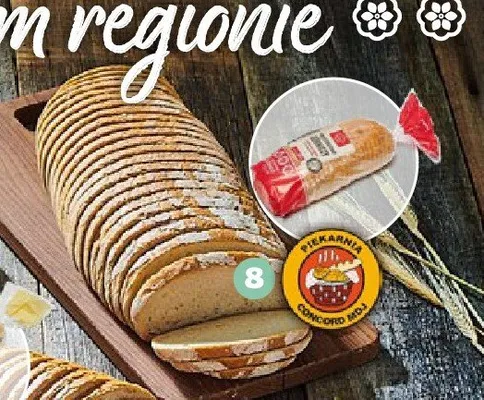 Chleb górniczy promocja w Netto