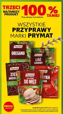 Mocny Start, strona 1 promocja w Kaufland