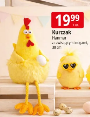 Kurczak Hanmar promocja w Leclerc