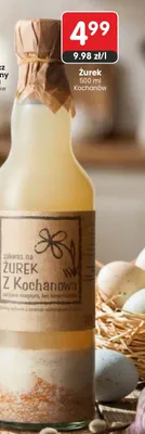 Żurek promocja w Market Point