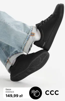 Buty ESSENCE promocja w CCC