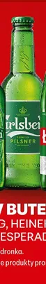 Piwo Carlsberg  promocja w Biedronka