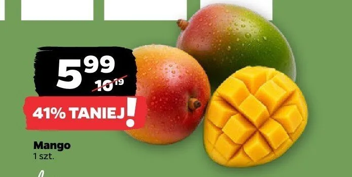 Mango promocja w Netto