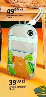 Torebka na telefon Cappy Classes promocja w Empik