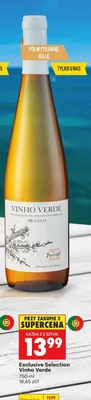 Wino Vinho Verde promocja w Biedronka