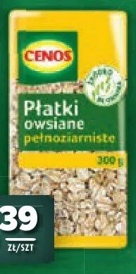 Płatki owsiane pełnoziarniste Hatherwood promocja w Stokrotka