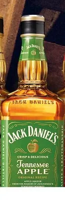 Likier Jack Daniel's Tennessee Apple promocja w Kaufland