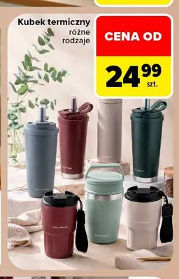 Kubek termiczny promocja w Carrefour